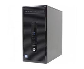 Calculatoare de masa HP ProDesk 400 G3 MT (i5-6500/ 8GB/ SSD128GB) d...