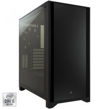 Calculatoare de masa Sistem Desktop PC Gaming Serioux cu procesor In...