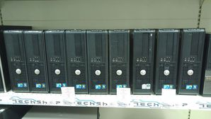 Calculatoare de masa Computere HP, Dell , Fujitsu, Acer in asortimen...