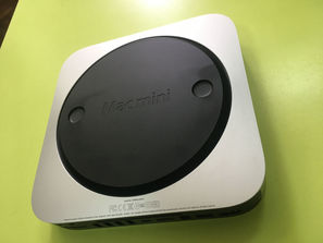 Calculatoare de masa Mini PC стационар Mac mini - Late 2012 - Window...