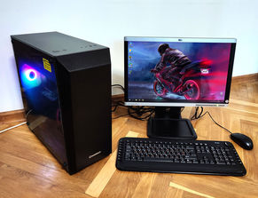 Calculatoare de masa ПК GameMax для игр, работы, учёбы, i5 2500k/4 c...