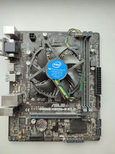 Calculatoare de masa Asus prime H310M-R R2.0 3200 лей
------
Прода...