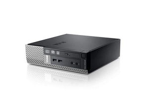 Calculatoare de masa DELL OptiPlex 7010 USFF (i5-3470/ 8GB/ SSD256GB...