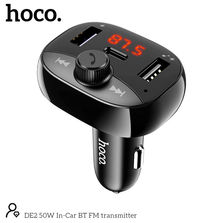 Accesorii Auto FM Transmitter Bluetooth MP3, AUX Bluetoot...