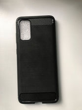 Accesorii Husă neagră pentru Samsung S20 ( 360* protectie...