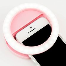 Accesorii Вспышка-подсветка для телефона селфи-кольцо.
-...