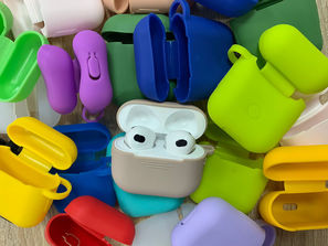 Accesorii Huse AirPods оптом / angro
------
Чехол силик...
