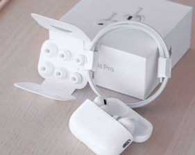 Accesorii AirPods Pro 2
------
Лучшая копия AirPods pro...