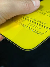 Accesorii Protective Glass for iPhone 13 Pro Max and 14 P...