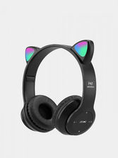 Accesorii Bluetooth наушники +светящиеся ушки
------
До...