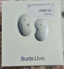 Accesorii Наушники Samsung Galaxy Buds Live (SM-R180) нов...