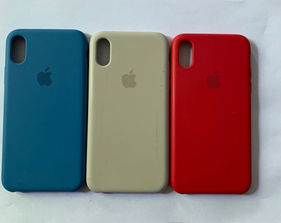 Accesorii iPhone X оригинальные защитные чехлы.
------
...