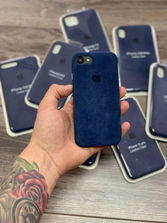 Accesorii Замшевый чехол для iPhone Alcantara
------
99...