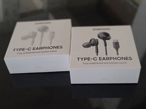 Accesorii Samsung AKG, USB Type-C - 300 lei (original) / ...