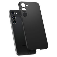 Accesorii Spigen Samsung S23, Airskin, Black
------

-...