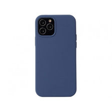 Accesorii Helmet Liquid Silicone Case Iphone 12 Pro Navy ...