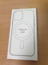 Accesorii Husa transparenta Magsafe iphone 13 series
---...