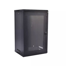 Safeuri 19&quot; 12U Wall Mounted Corner Cabinet, Av6412, 60...