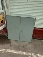 Safeuri Safeu din metal latimea 35 cm 1.10 cm inaltimea...