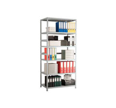 Safeuri Stelajuri din metal MS - Practic - Стеллажи мет...