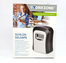 Safeuri Workzone key код сейфа код код ящика заводская ...