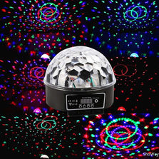 Iluminat Cделай себе праздник с диско шаром led magic ba...