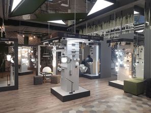 Iluminat Открылся новый салон освещения в ТЦ Decor Park
...