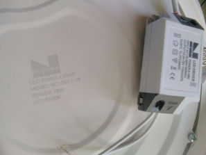 Iluminat Светильники numina led panel , модель no sg -1-...