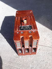Iluminat Automat la 380V! Блок зажимов БЗН16-4П25
-----...
