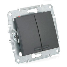 Iluminat Prize și întrerupătoare, Розетки и выключатели
...