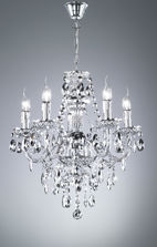 Iluminat Candelabru Trio KRONE 40 W E14
------
Candela...