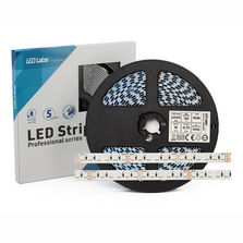 Iluminat Banda LED CLASA A+ 18W/m DC24V 120 led RGB IP20...