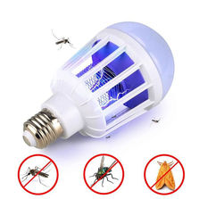Iluminat Bec + lampă anti-insecte + lampă de noapte + ad...