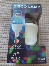 Iluminat Disco лампа
------
Диско лампа
------
Tip
...