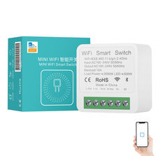 Iluminat Întrerupător inteligent WiFi/Bluetooth EweLink....