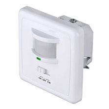 Iluminat Detector de miscare GTV CR-4 incastrat
------
...