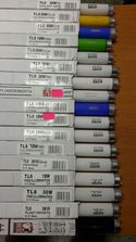Iluminat Becuri colorate, bactericidă,BLB,лампы ультрафи...