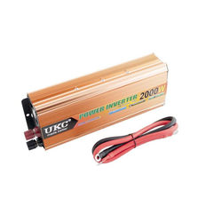 Iluminat Преобразователь 2000W 12V-220V/Invertor tensiun...