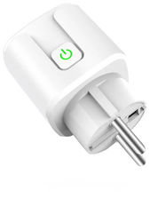Iluminat Умная розетка Smart Socket Plug Adapter WiFi
-...