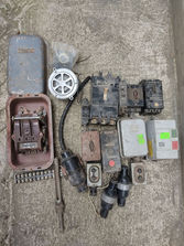 Iluminat Продам автоматы, пускатели, щитки, сирену, тены...