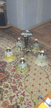 Iluminat Liustra
------

------
Tip
Candelabre, lus...