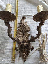 Iluminat Vind candelabru de perete 100 eur
------
Vind...