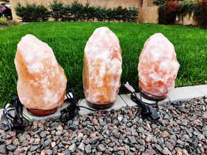 Iluminat Cadouri de Paști -Lampi de sare din Germania/ С...