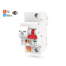 Iluminat Wi-Fi Întrerupător 1P 25A 230V Tuya/SmartLife A...