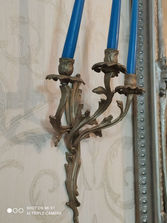 Iluminat Vind candelabre de perete 2000 lei bucata
----...