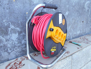 Iluminat Рrelungitor ( удлинитель ); 50 m; 3x1.5mm;
---...