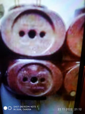 Iluminat Тройник ссср новый переходник на 3 вилки карбол...