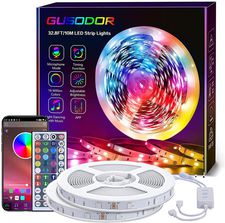 Iluminat Banda Led 15m RGB Cu Telecomanda
------
15m 1...