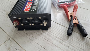 Iluminat Invertor SINUS pur 2kw real maxim 4kw = 12V/220...