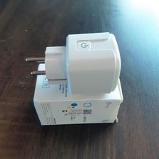 Iluminat Умнaя розeткa Wi-Fi нa 16-20 Am
------
Умная ...